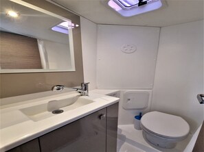 Shower - Sun-Kissed Sailing Adventure in the Saronic Islands (Laurium)