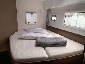 4 Schlafzimmer, Zimmersafe