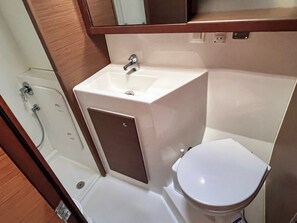 Shower - Sun-Kissed Sailing Adventure in the Saronic Islands (Laurium)