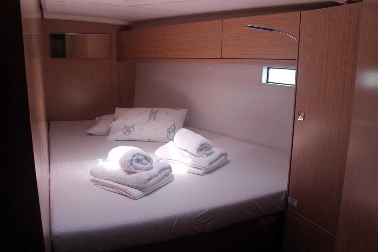 3 chambres, coffres-forts dans les chambres