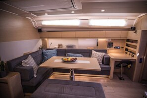 Dining - Sun-Kissed Sailing Adventure in the Saronic Islands (Laurium)
