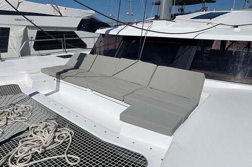 Sun-Kissed Sailing Adventure in the Saronic Islands