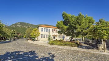 Extérieur