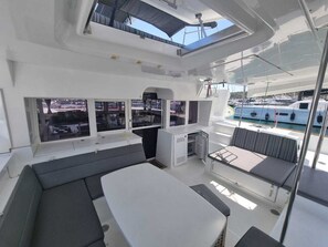 Property grounds - Sun-Kissed Sailing Adventure in the Saronic Islands (Laurium)
