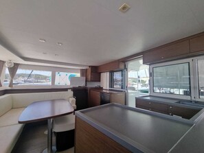 Interior - Sun-Kissed Sailing Adventure in the Saronic Islands (Laurium)
