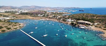 Sun-Kissed Sailing Adventure in the Saronic Islands
