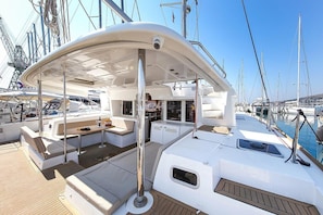 Marina - Sun-Kissed Sailing Adventure in the Ionian Islands (Kontokali)