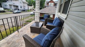 Terrasse/gårdhave