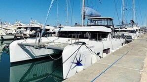 Marina - Sun-Kissed Sailing Adventure in the Saronic Islands (Elliniko)