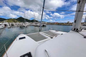 Marina - Sun-Kissed Sailing Adventure in the Saronic Islands (Elliniko)