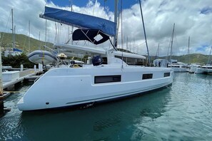 Marina - Sun-Kissed Sailing Adventure in the Saronic Islands (Elliniko)