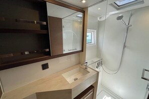 Shower - Sun-Kissed Sailing Adventure in the Saronic Islands (Elliniko)