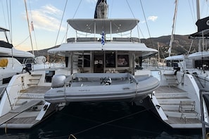 Marina - Sun-Kissed Sailing Adventure in the Saronic Islands (Elliniko)