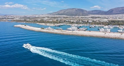 Sun-Kissed Sailing Adventure in the Saronic Islands