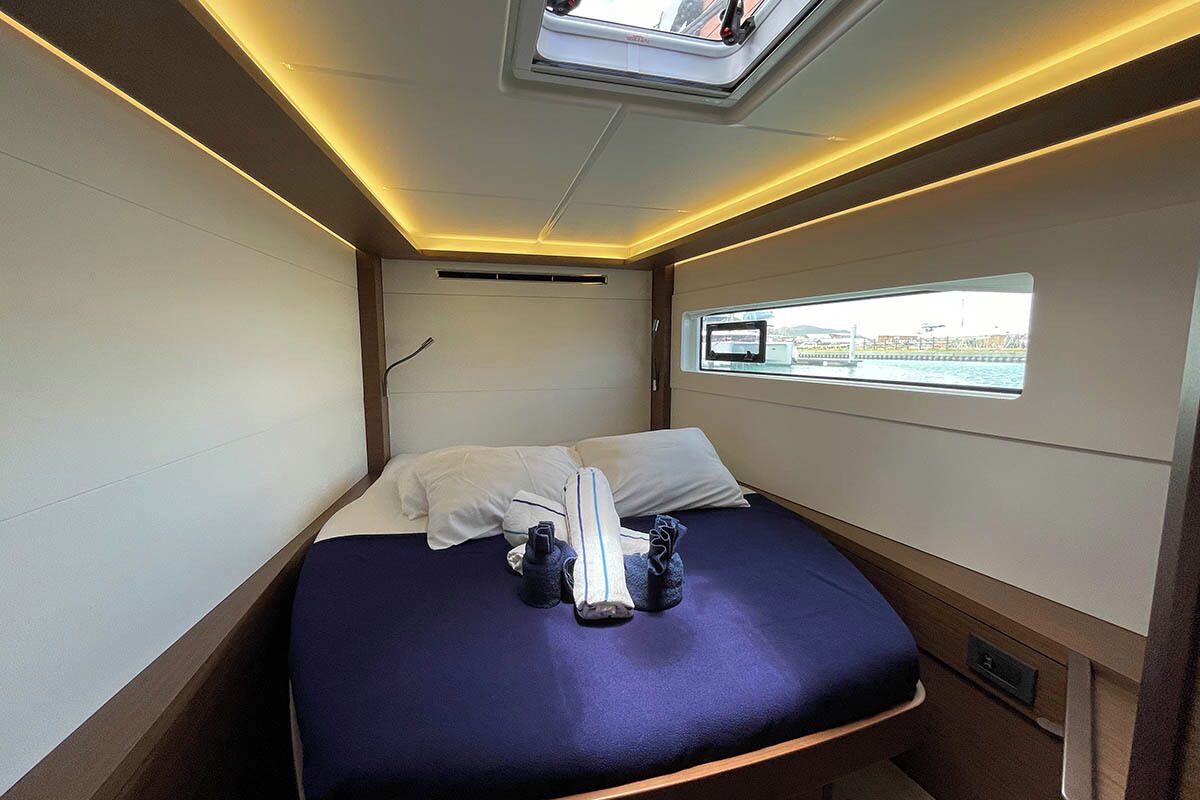 4 Schlafzimmer, Zimmersafe