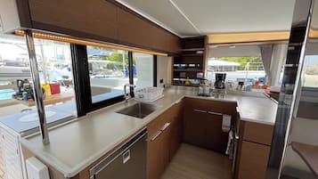 Cuisine privée