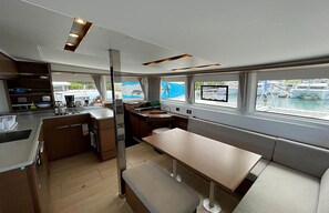 住宿内部