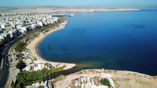 Sun-Kissed Sailing Adventure in the Saronic Islands