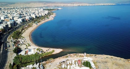 Sun-Kissed Sailing Adventure in the Saronic Islands