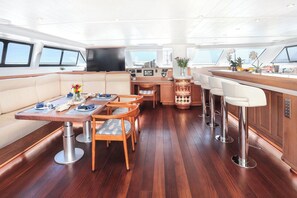 Dining - Sun-Kissed Sailing Adventure in the Saronic Islands (Palaio Faliro)