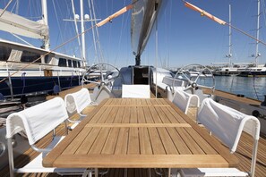 Marina - Sun-Kissed Sailing Adventure in the Saronic Islands (Elliniko)