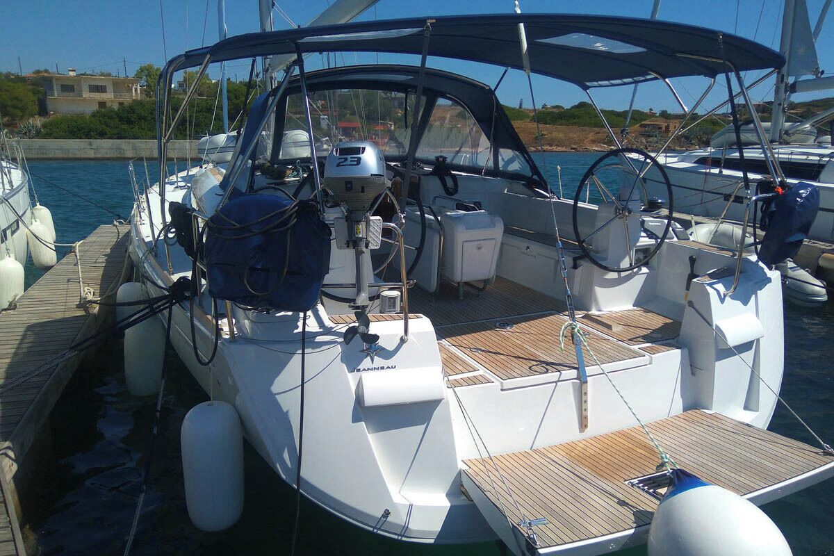 Port de plaisance