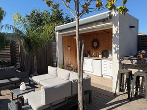 Terrazza/patio