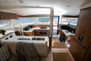 Interior - Sun-Kissed Sailing Adventure in the Sporades Islands from Volos, Thessaly (Volos)