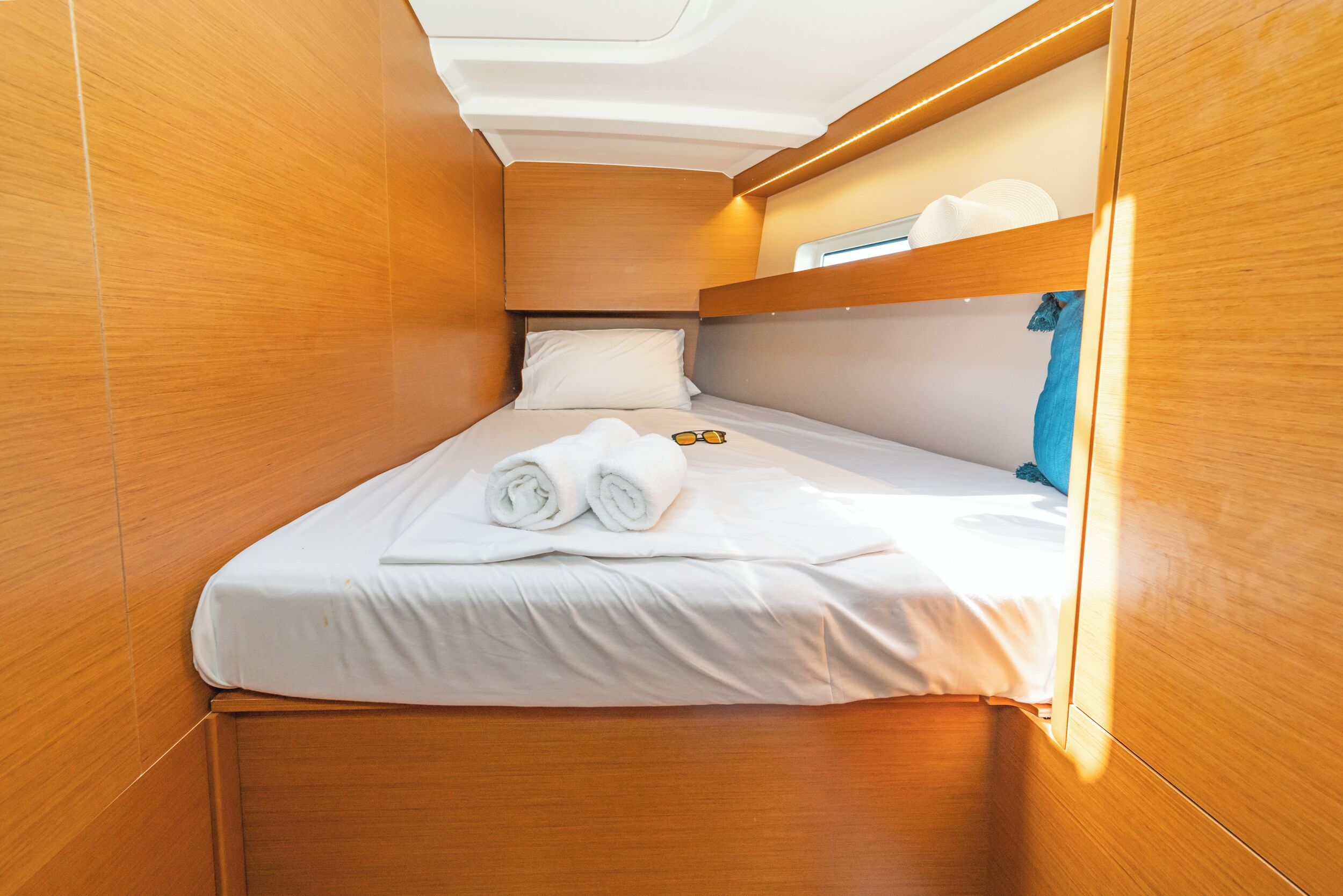 5 habitaciones 