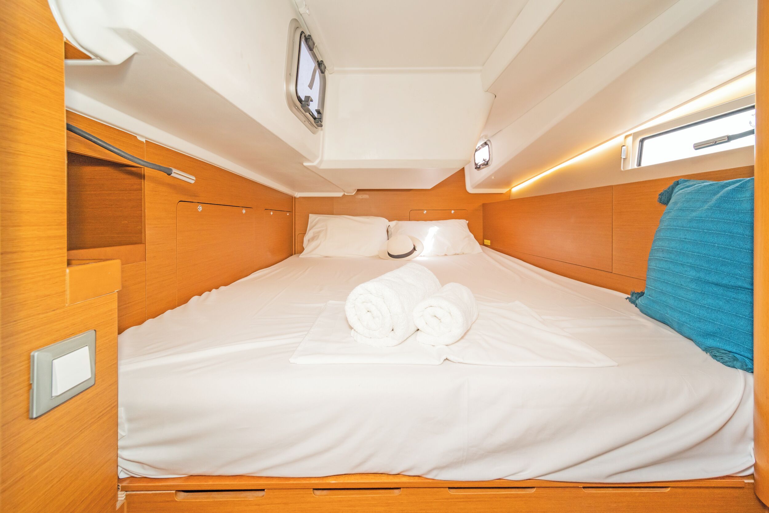 5 chambres