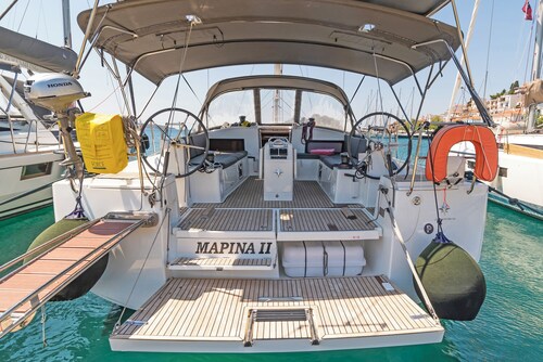 Sun-Kissed Sailing Adventure in Islas Esporadas