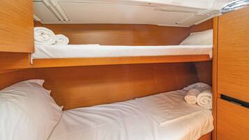 5 chambres