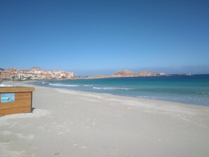 Plage à proximité
