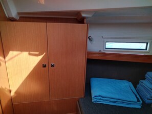 Interior - Sun-Kissed Sailing Adventure in the Ionian Islands (Kontokali)