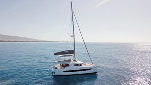 Miscellaneous - Sun-Kissed Sailing Adventure in Islas Sarónicas (Alimos)