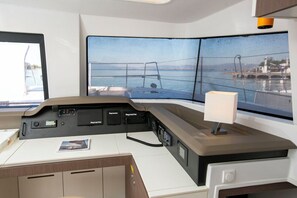 Interior - Sun-kissed Sailing Adventure in the Ionian Islands (Preveza)