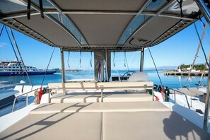 Marina - Sun-kissed Sailing Adventure in the Ionian Islands (Preveza)