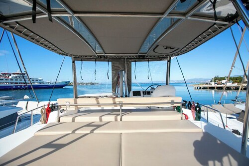 Sun-kissed Sailing Adventure in the Ionian Islands