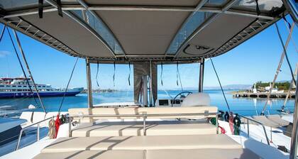 Sun-kissed Sailing Adventure in the Ionian Islands