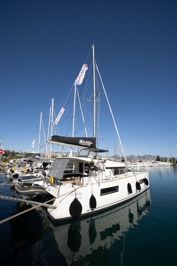 Port de plaisance