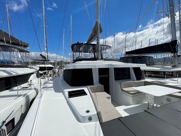 Port de plaisance