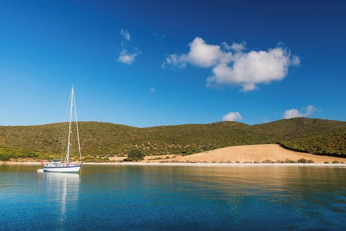 Sun-Kissed Sailing Adventure in the Ionian Islands