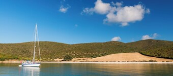 Sun-Kissed Sailing Adventure in the Ionian Islands