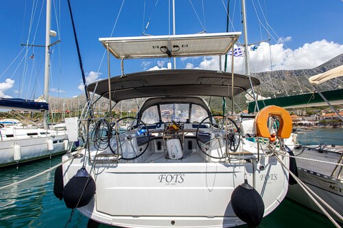 Sun-Kissed Sailing Adventure in the Ionian Islands