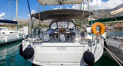 Sun-Kissed Sailing Adventure in the Ionian Islands