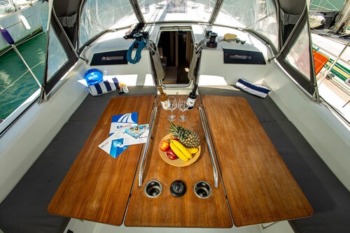 Sun-Kissed Sailing Adventure in the Ionian Islands