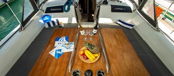 Sun-Kissed Sailing Adventure in the Ionian Islands