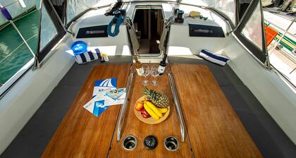 Sun-Kissed Sailing Adventure in the Ionian Islands