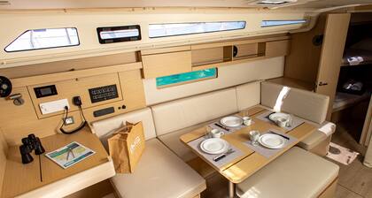 Sun-Kissed Sailing Adventure in the Ionian Islands