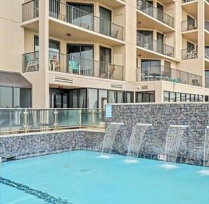 Pool - Beach Condo 2 Bed / 2 Bath Right Next Door to the Famous Flora-Bama -Phoenix X (Orange Beach)
